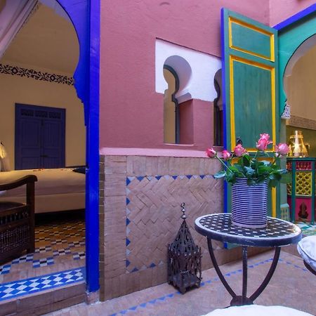 Riad Kaiss By Anika Марракеш Екстер'єр фото