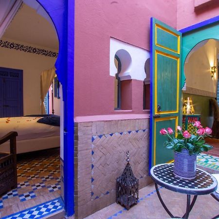 Riad Kaiss By Anika Марракеш Екстер'єр фото