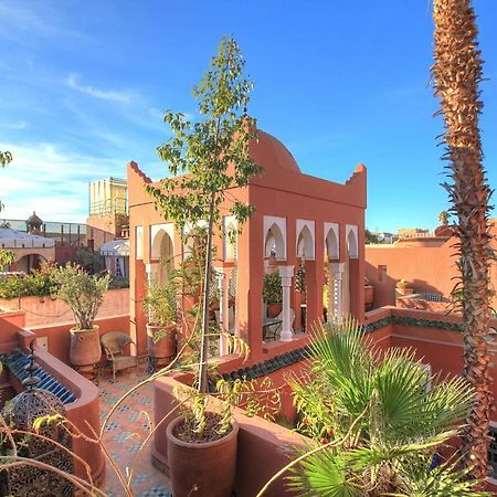 Riad Kaiss By Anika Марракеш Екстер'єр фото