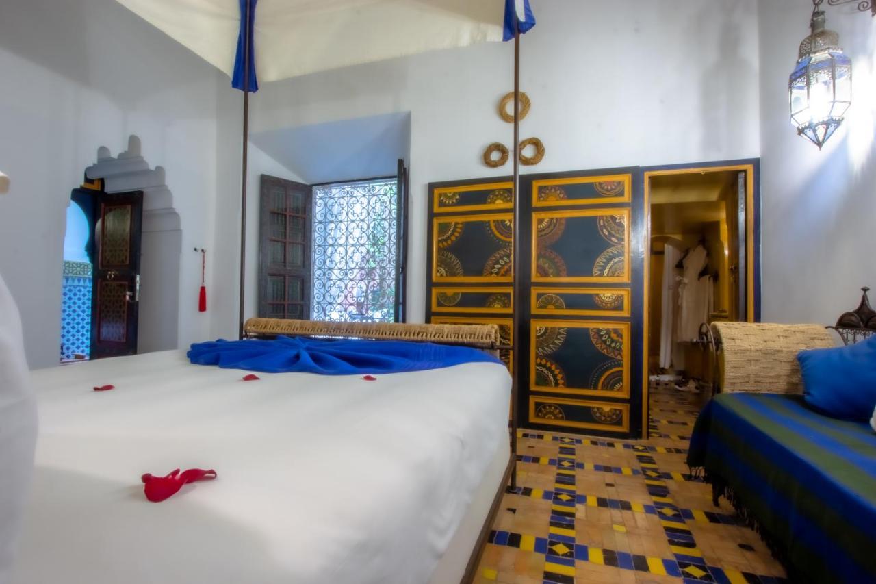 Riad Kaiss By Anika Марракеш Екстер'єр фото
