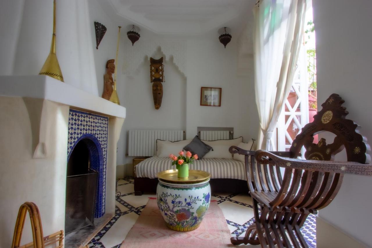 Riad Kaiss By Anika Марракеш Екстер'єр фото