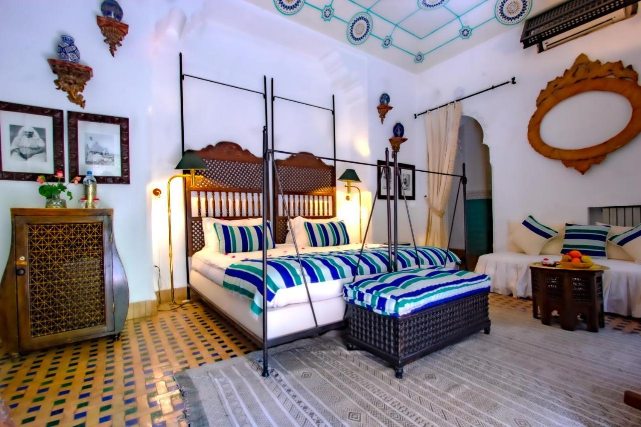 Riad Kaiss By Anika Марракеш Екстер'єр фото