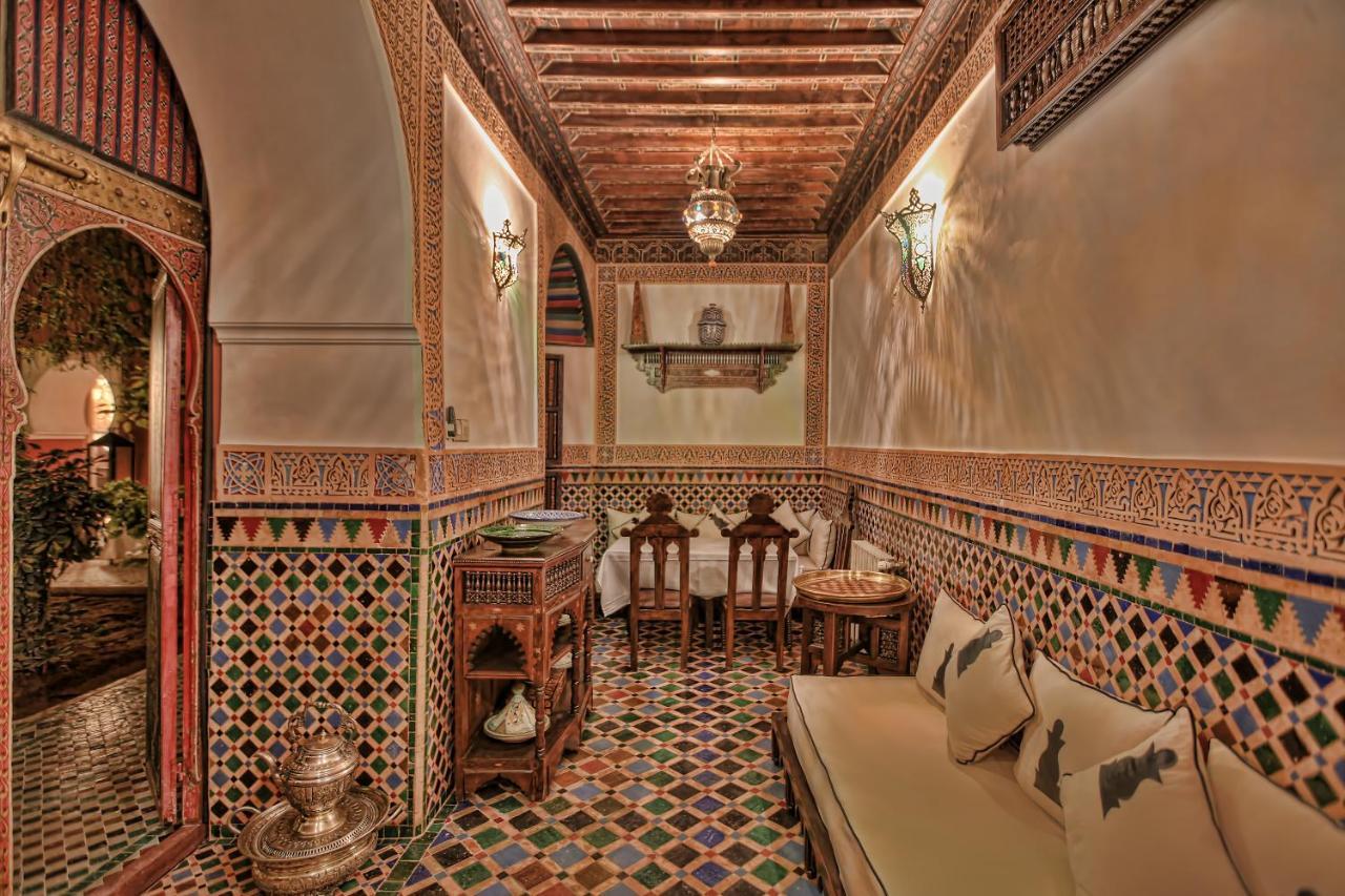 Riad Kaiss By Anika Марракеш Екстер'єр фото