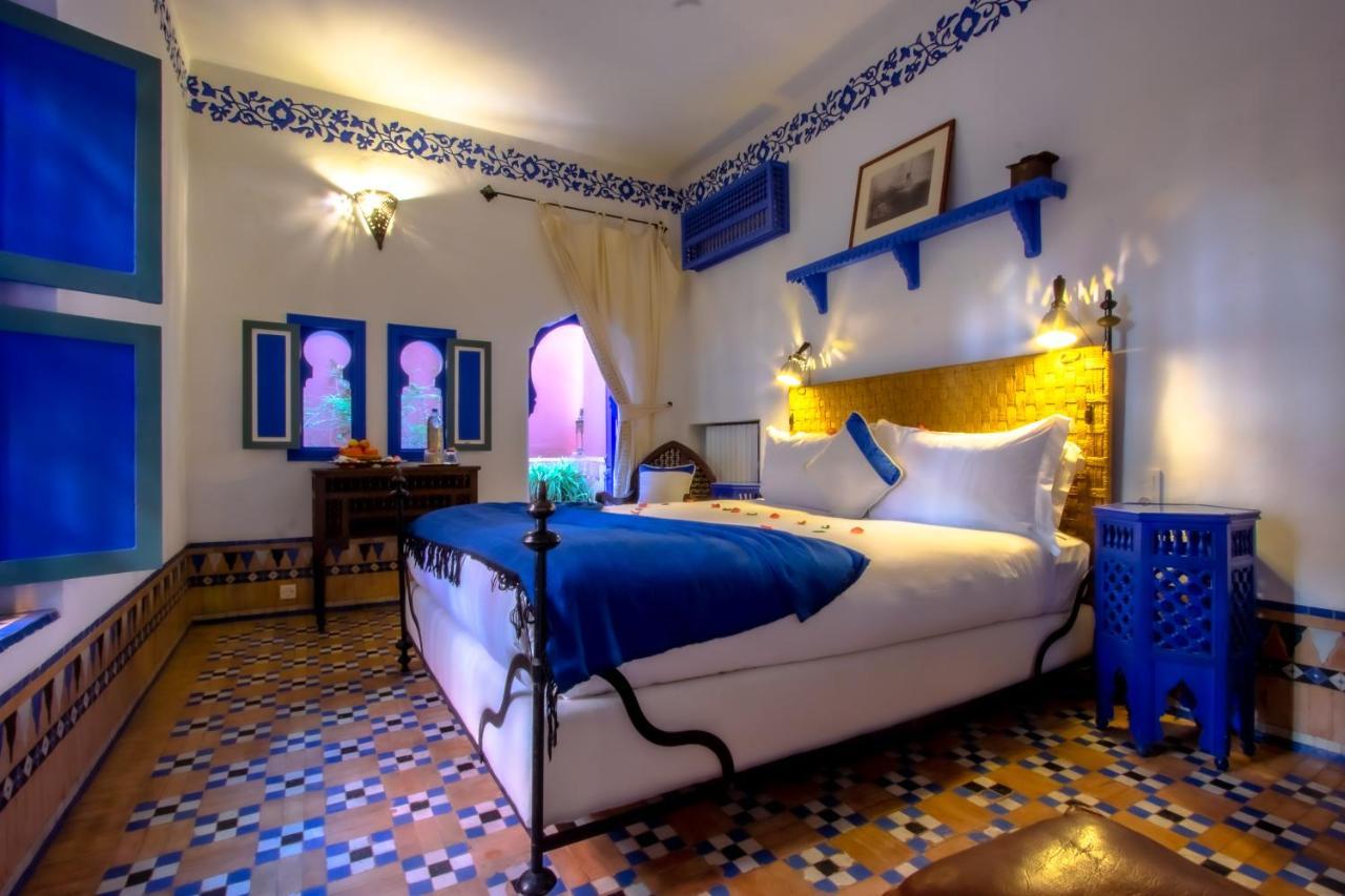 Riad Kaiss By Anika Марракеш Екстер'єр фото