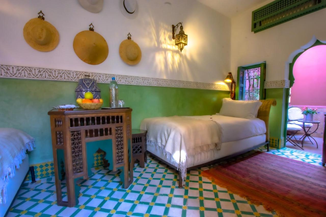 Riad Kaiss By Anika Марракеш Екстер'єр фото