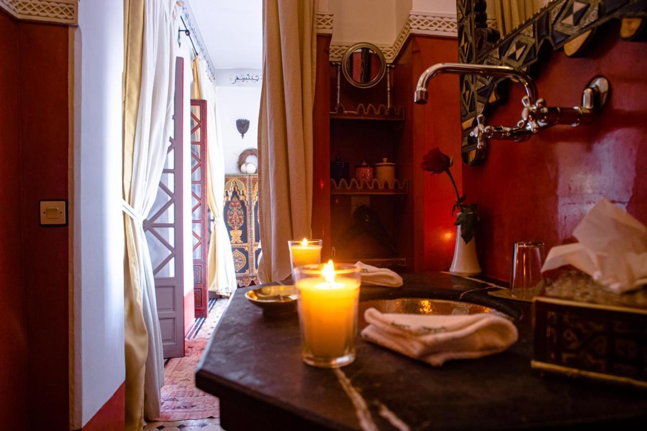 Riad Kaiss By Anika Марракеш Екстер'єр фото