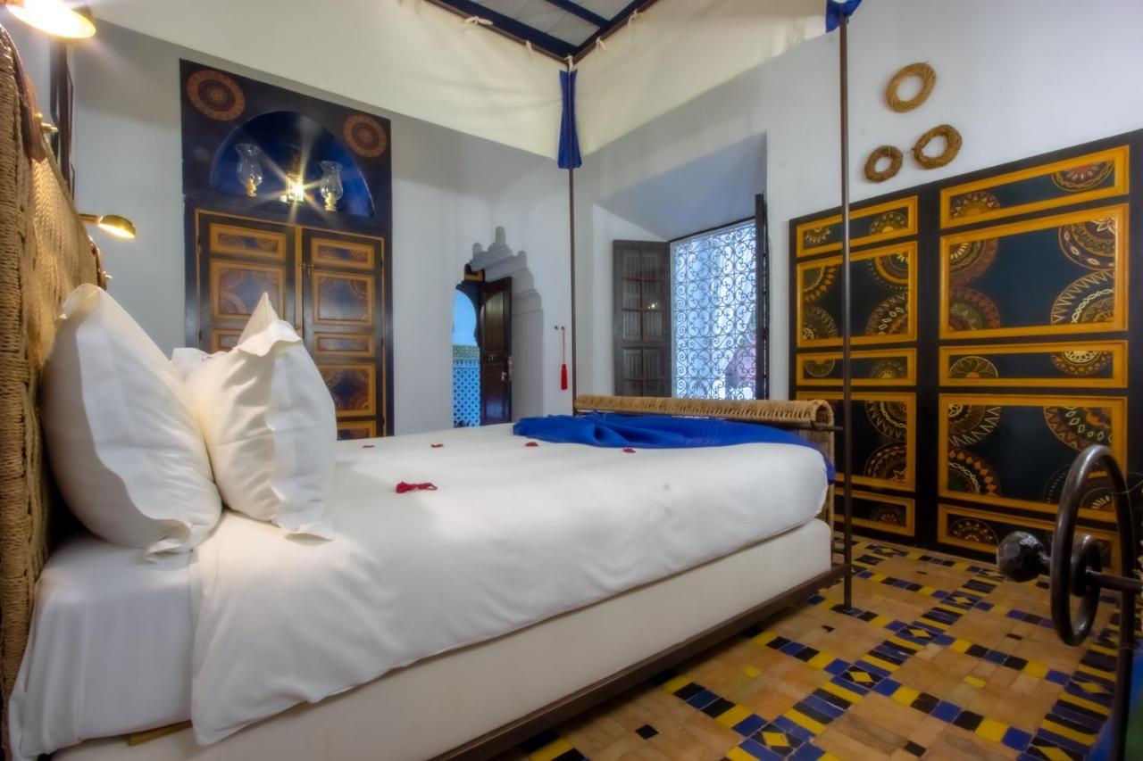 Riad Kaiss By Anika Марракеш Екстер'єр фото