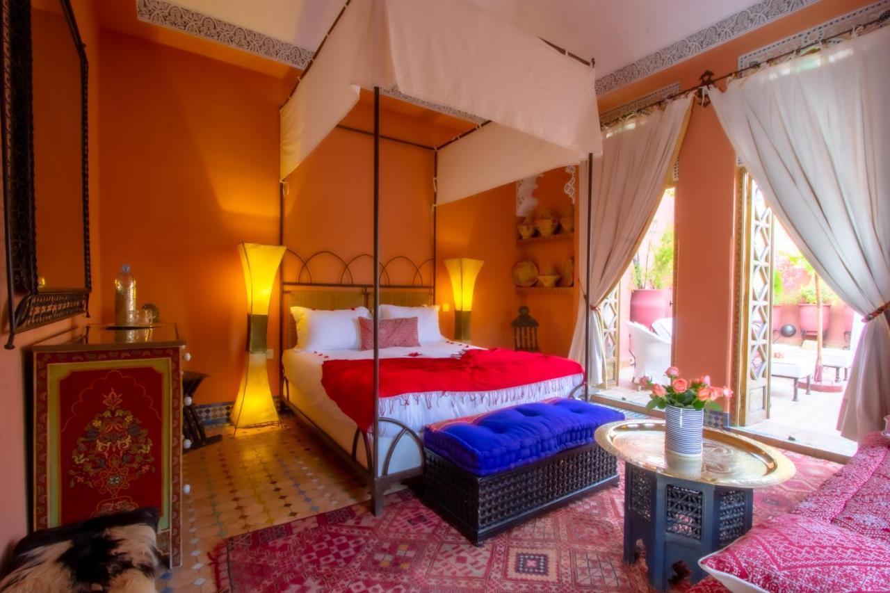 Riad Kaiss By Anika Марракеш Екстер'єр фото