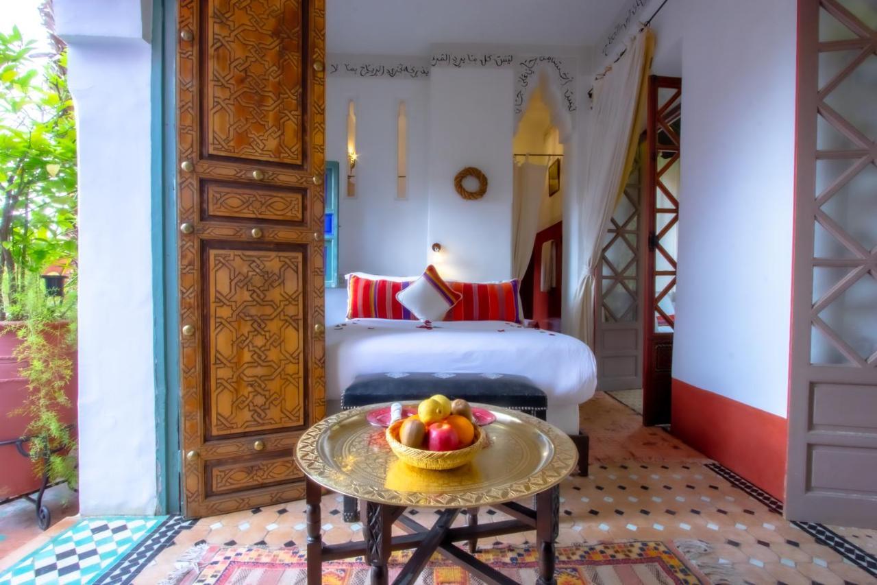 Riad Kaiss By Anika Марракеш Екстер'єр фото