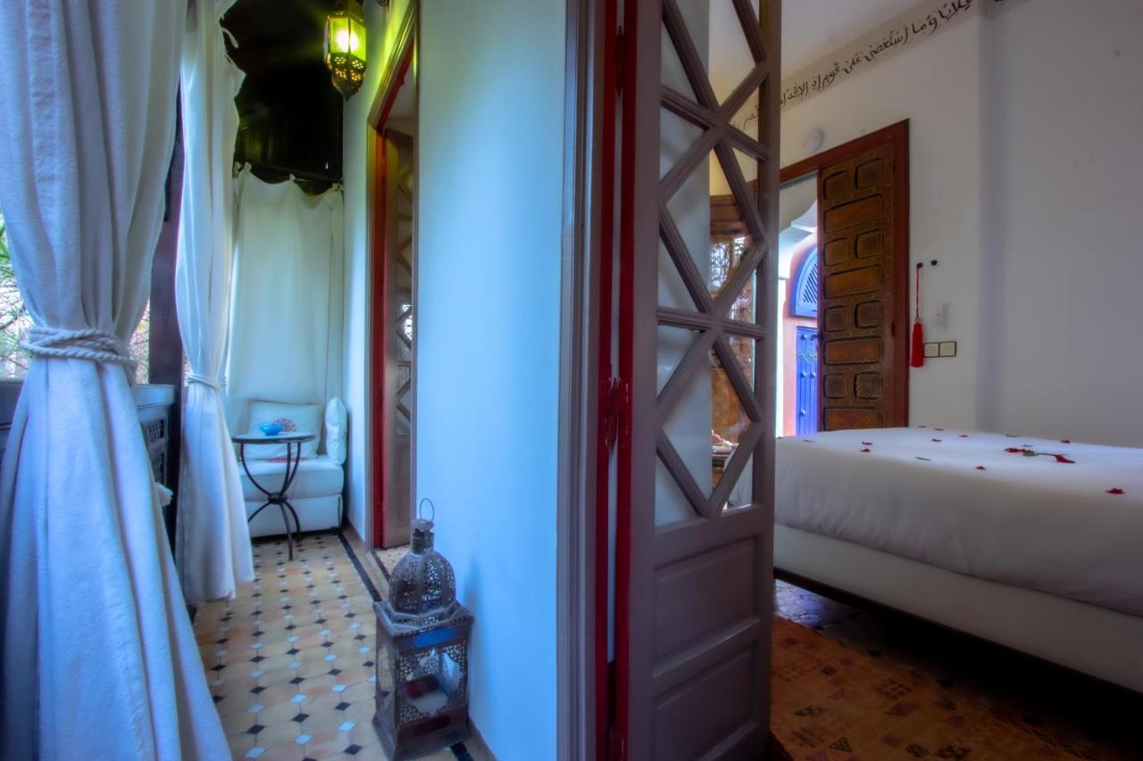 Riad Kaiss By Anika Марракеш Екстер'єр фото