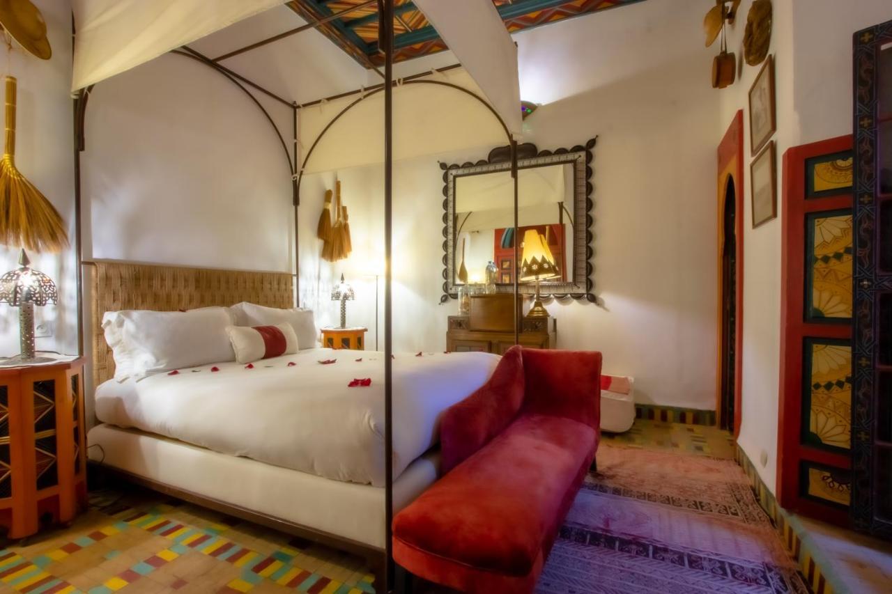 Riad Kaiss By Anika Марракеш Екстер'єр фото