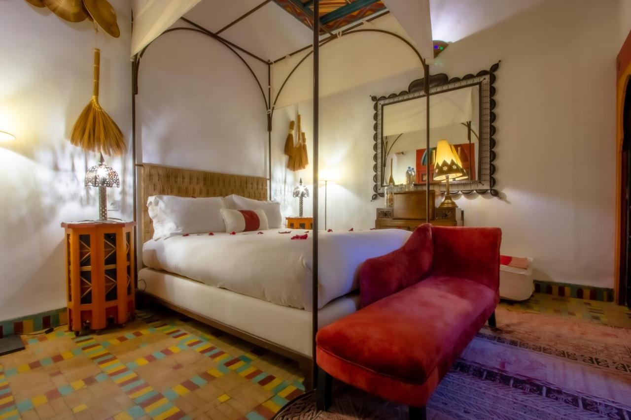 Riad Kaiss By Anika Марракеш Екстер'єр фото