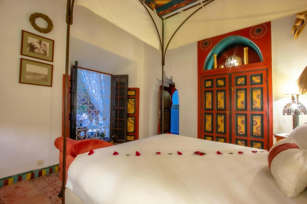 Riad Kaiss By Anika Марракеш Екстер'єр фото