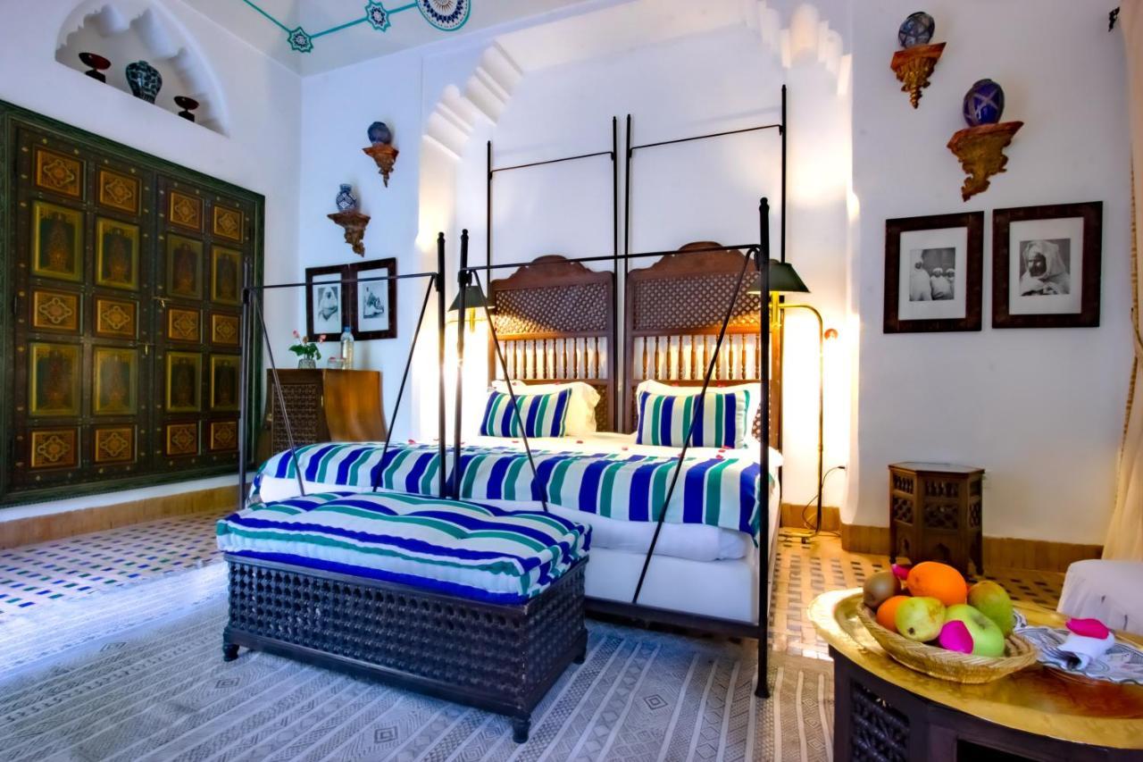 Riad Kaiss By Anika Марракеш Екстер'єр фото