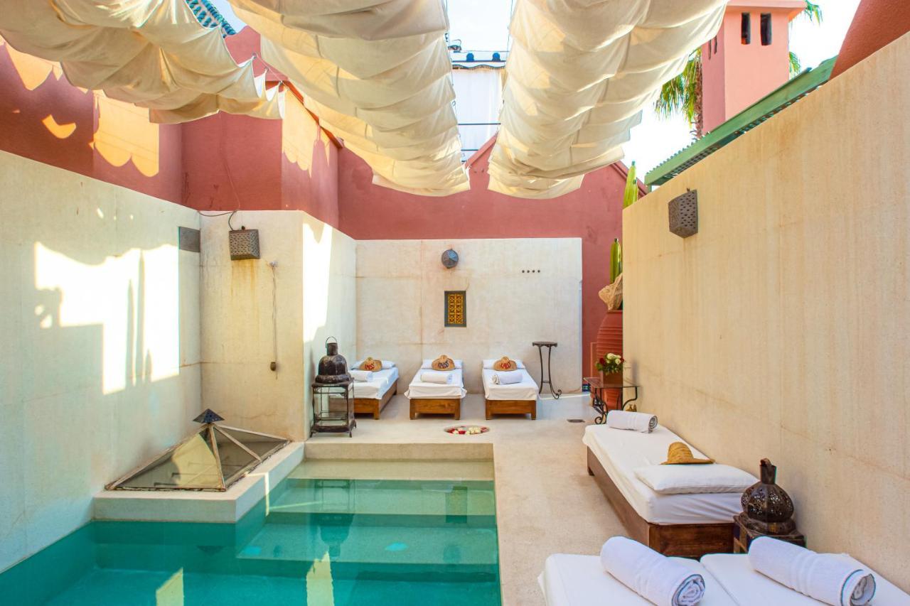 Riad Kaiss By Anika Марракеш Екстер'єр фото
