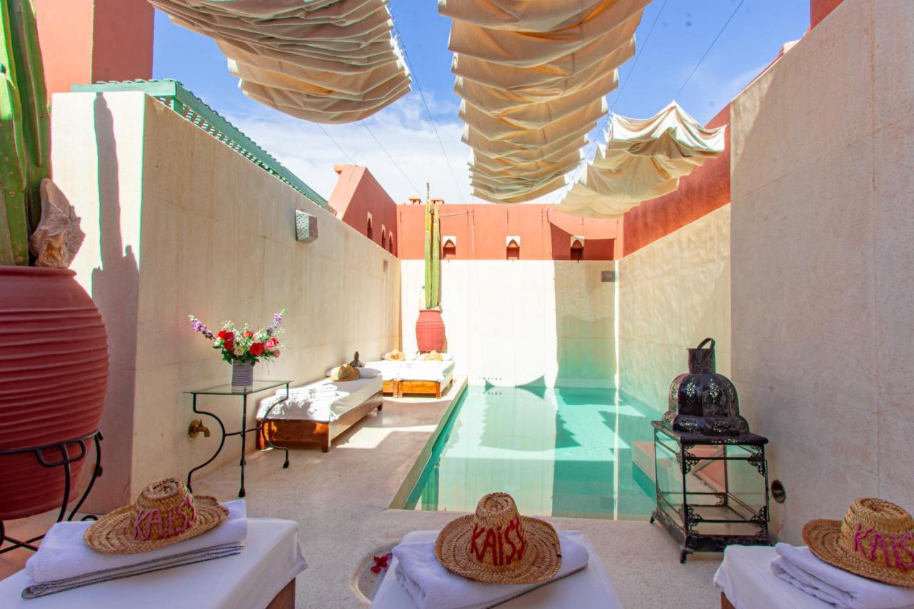 Riad Kaiss By Anika Марракеш Екстер'єр фото