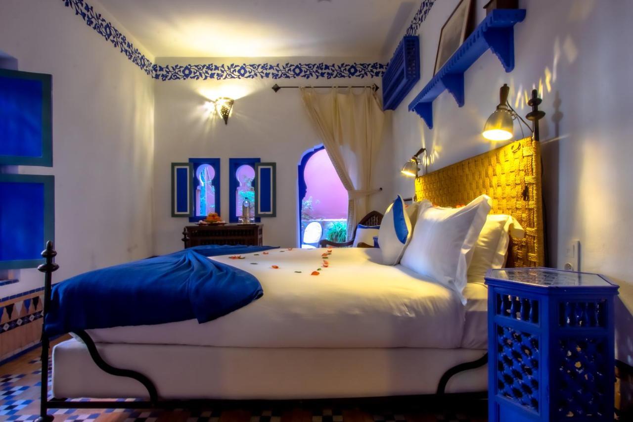 Riad Kaiss By Anika Марракеш Екстер'єр фото