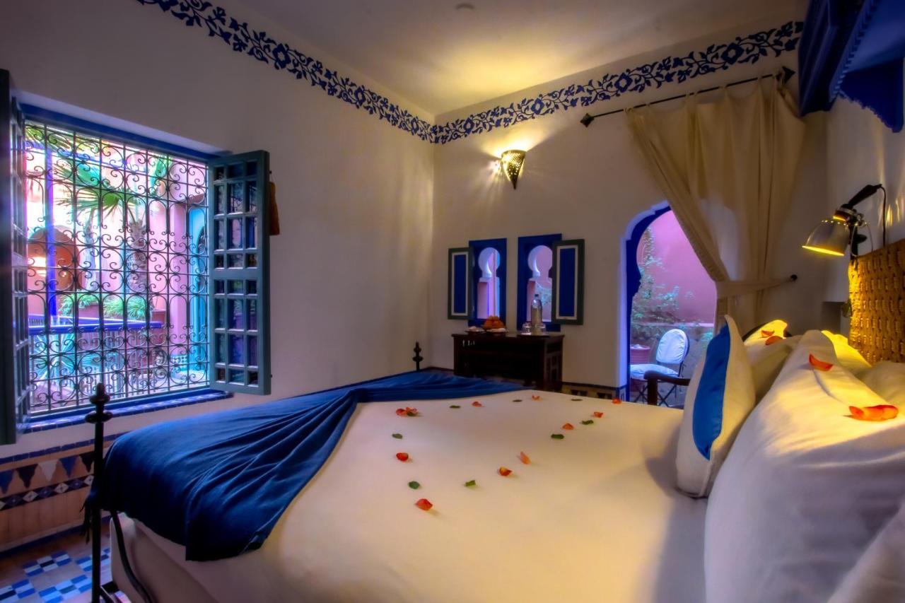 Riad Kaiss By Anika Марракеш Екстер'єр фото