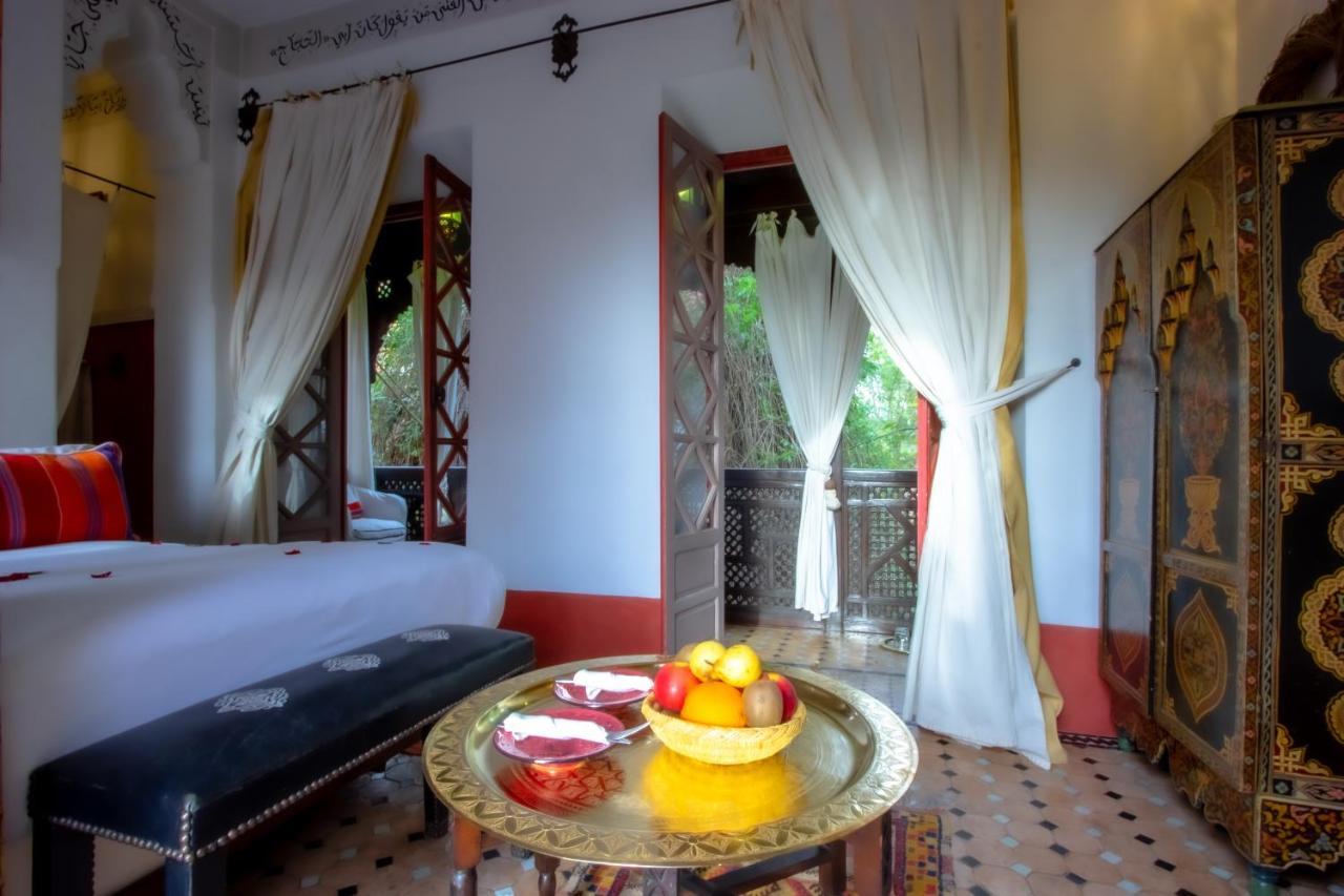 Riad Kaiss By Anika Марракеш Екстер'єр фото
