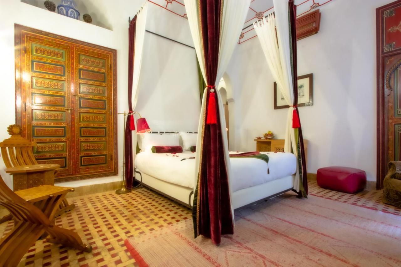 Riad Kaiss By Anika Марракеш Екстер'єр фото