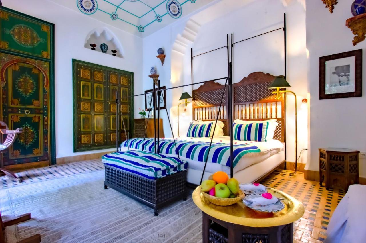 Riad Kaiss By Anika Марракеш Екстер'єр фото