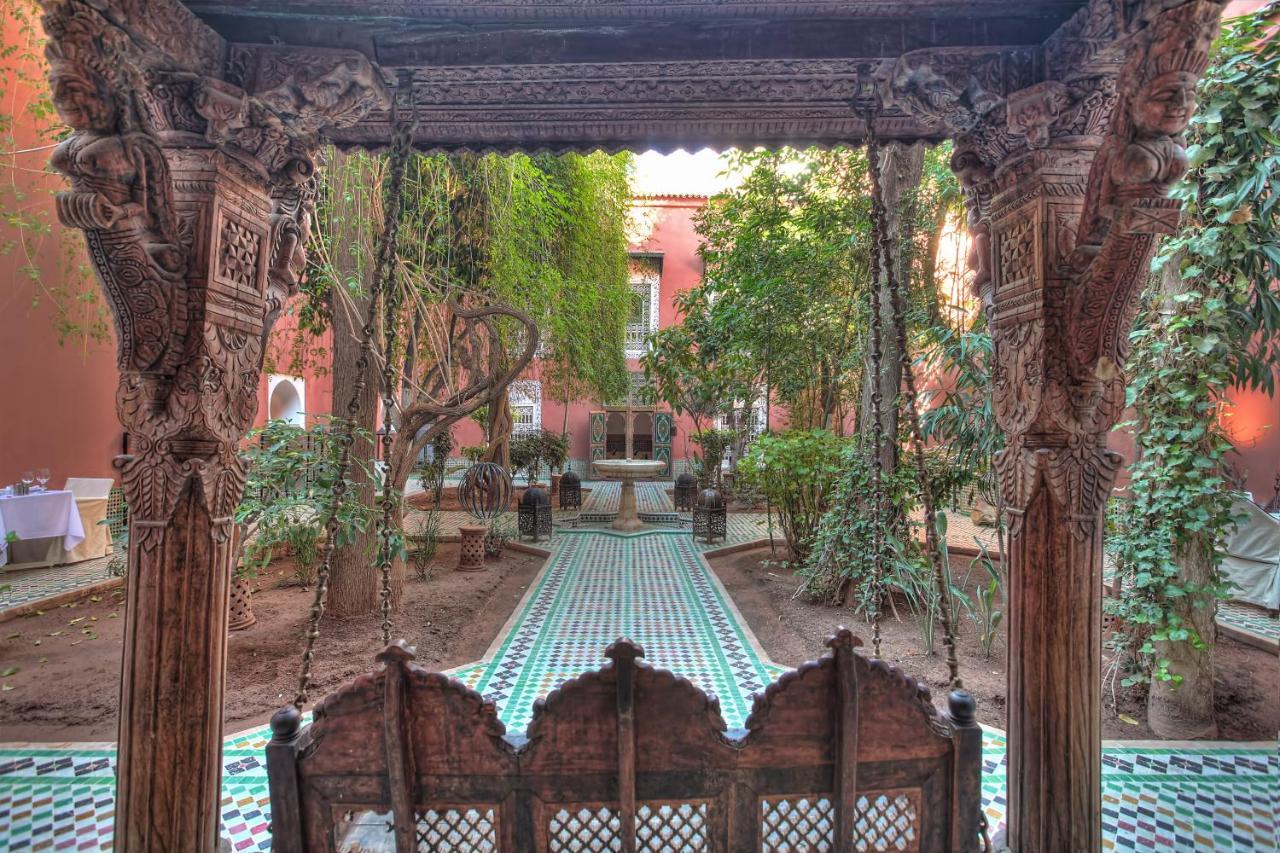 Riad Kaiss By Anika Марракеш Екстер'єр фото