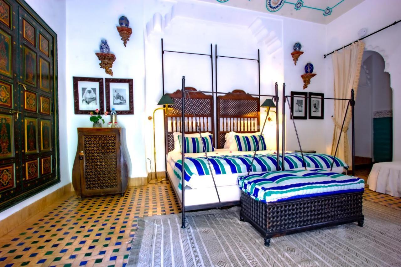 Riad Kaiss By Anika Марракеш Екстер'єр фото