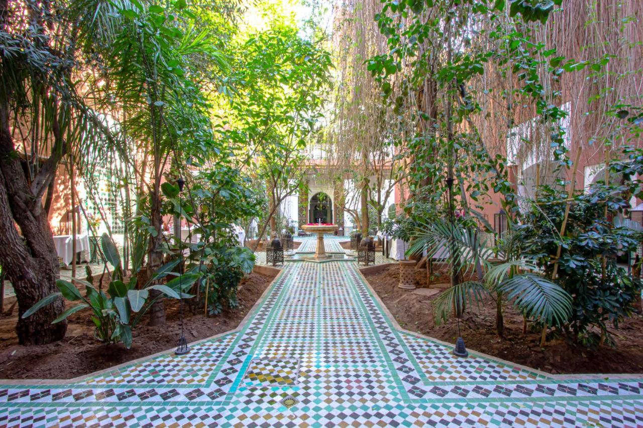 Riad Kaiss By Anika Марракеш Екстер'єр фото