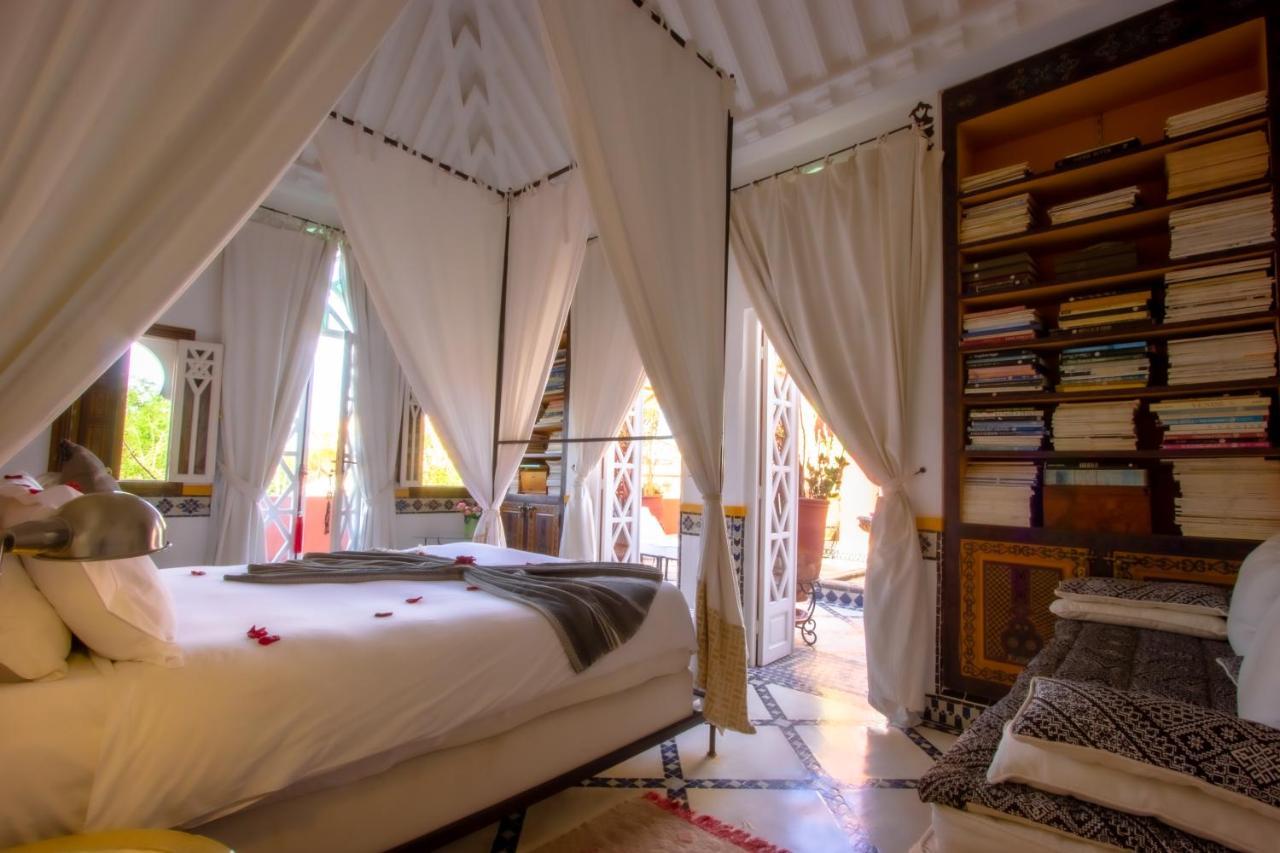 Riad Kaiss By Anika Марракеш Екстер'єр фото